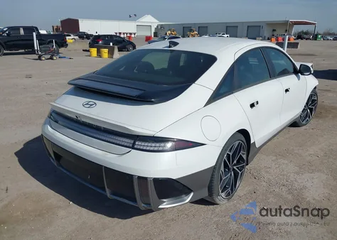 2023 Hyundai Ioniq 6 Sel z USA, uszkodzony, nr VIN KMHM34AA5PA024656